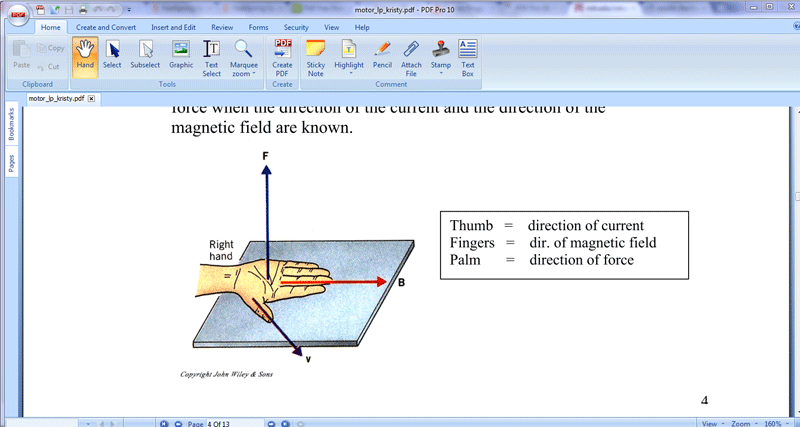 PDF Pro 10 ENG screen shot