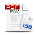 Créer des PDF avec PDF Editor