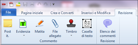 Review PDF Tools Screenshot