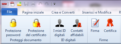 Secure PDF Tools Screenshot
